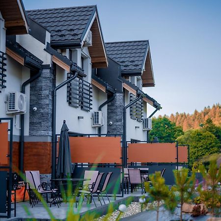 Nad Lipami - Apartament Z Sauna I Tarasem Blisko Stoku Sczyrk Szczyrk Luaran gambar