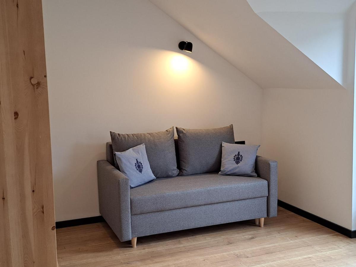 Nad Lipami - Apartament Z Sauna I Tarasem Blisko Stoku Sczyrk Szczyrk Luaran gambar