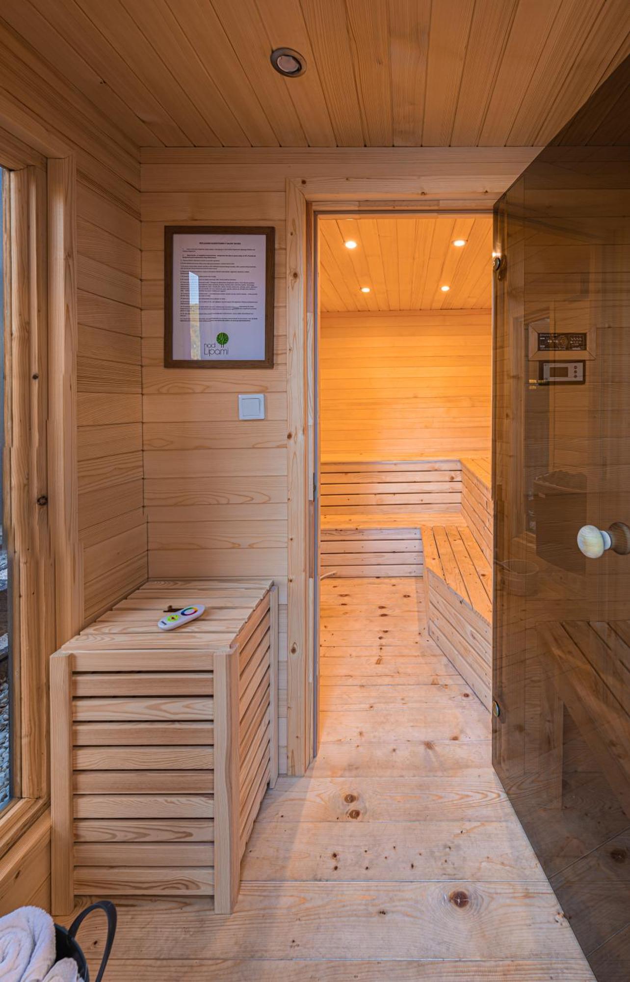 Nad Lipami - Apartament Z Sauna I Tarasem Blisko Stoku Sczyrk Szczyrk Luaran gambar