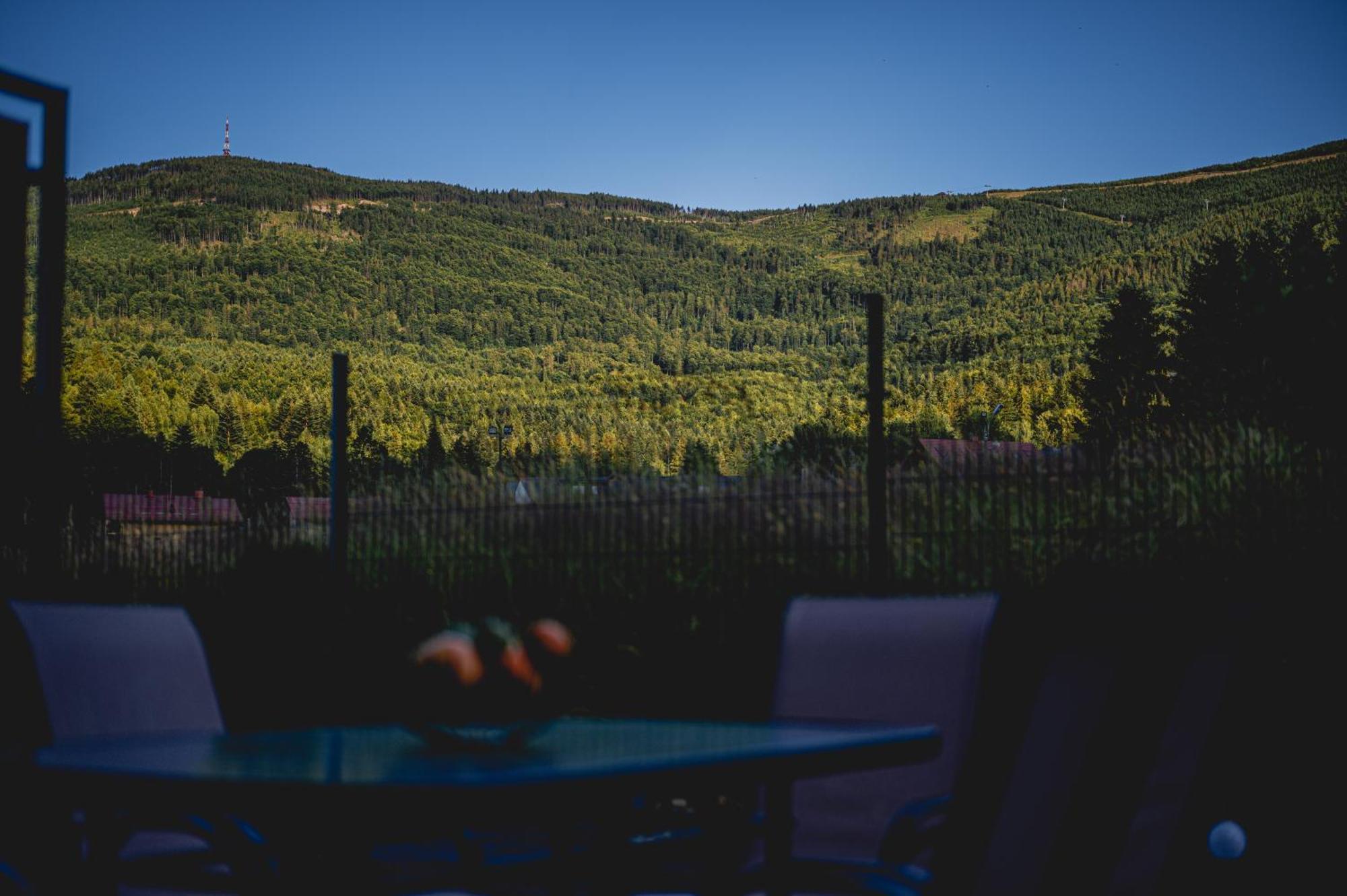 Nad Lipami - Apartament Z Sauna I Tarasem Blisko Stoku Sczyrk Szczyrk Luaran gambar